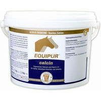 Produktbild von Equipur Calcin Mineralfutter und Nahrungsergänzung für Gelenke und Knochen 1000g