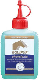 Equipur Chevaloxin Strahlpflege für Pferde 200 ml ADMR-konform - 200 ml – Bild 1 von 5