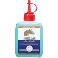 Produktbild von Equipur Chevaloxin Strahlpflege für Pferde 200 ml ADMR-konform - 200 ml