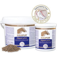 Produktbild von Equipur Digest Plus Ergänzungsfutter zur Unterstützung der Verdauung und des Magen-Darm-Traktes