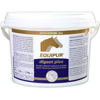 Produktbild von Equipur Digest Plus P Ergänzungsfutter für die Verdauung und das Immunsystem 1000g