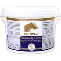 Produktbild von Equipur Elektrolyt Plus Ergänzungsfutter für Pferde 1000g