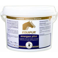 Produktbild von Equipur energen plus Pferd Nahrungsergänzung für Sport und Leistung 3 kg - 3 kg