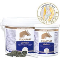 Produktbild von Equipur EQUIPUR glykan Gelenk-Supplement Ergänzungsfutter für Gelenke und Knochen