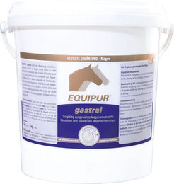 Equipur Gastral Ergänzungsfutter für Pferde zur Unterstützung der Magen-Darm-Verdauung 3 kg - 3 kg – Bild 1 von 3