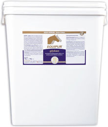 Produktbild von Equipur Glykan Gelenk-Supplement für Gelenke und Knochen 1000g