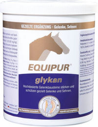 EQUIPUR Glykan Gelenk-Supplement Pellets 1 kg - 1 kg – Bild 1 von 8