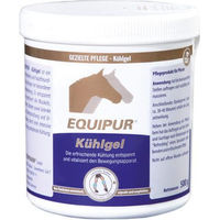 Produktbild von Equipur Kühlgel für Pferde mit Pfefferminzöl 500 g - 500 g