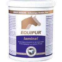 Produktbild von Equipur Laminal P Pferdefutter zur Unterstützung von Hufen und Verdauung 3 kg - 3 kg