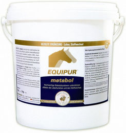 Produktbild von Equipur metabol Leber