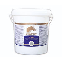 Produktbild von Equipur Organ Mineralfutter Bio Pellets 3 kg - 3 kg