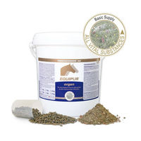 Produktbild von Equipur Organ Mineralfutter Pulver Bio für Pferde 3 kg - 3 kg