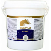 Produktbild von Equipur Organ Mineralfutter und Nahrungsergänzung mit Vitaminen 1000g