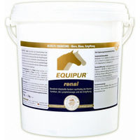 Produktbild von Equipur Renal Diätfutter für Pferde 1000g