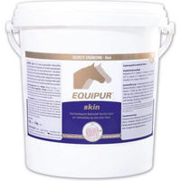 Produktbild von Equipur skin Haut-Fell-Supplement Ergänzungsfutter 3 kg