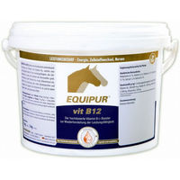 Produktbild von Equipur Vit B12 Vitamin für den Stoffwechsel 1000