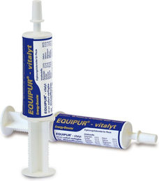 Equipur Vitalyt Elektrolyte zur Beruhigung für Pferde 60 g - 60 g – Bild 1 von 2