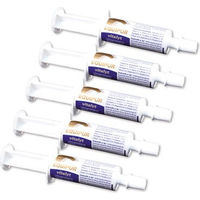 Produktbild von Equipur Vitalyt Paste für Pferde mit Elektrolyten und Vitaminen 5 x 60 g