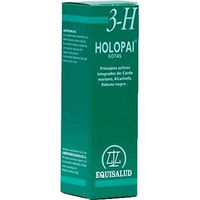Produktbild von Equisalud Holopai 3H Leber-Nahrungsergänzung Tropfen 31 ml