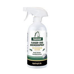 Equisept Fliegen- und Bremsenspray für Pferde 500 ml - 500 ml – Bild 1 von 11