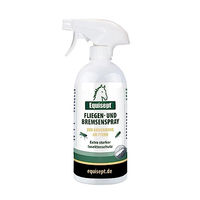 Produktbild von Equisept Fliegen- und Bremsenspray für Pferde 500 ml - 500 ml