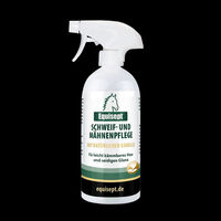 Produktbild von Equisept Mähnen- und Schweifpflege für Pferde 500 ml - 500 ml