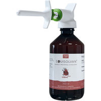 Produktbild von EQUISOLVAN Vermi Plus Ergänzungsfutter für die Verdauung 300 ml