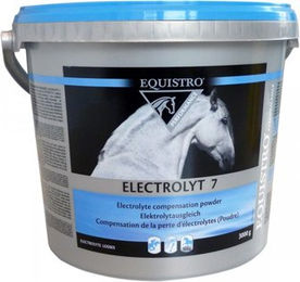 Equistro Electrolyt 7 Elektrolyt-Ergänzungsfutter für Pferde 3 kg – Bild 1 von 2