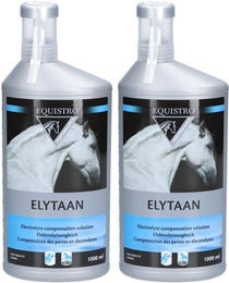 Equistro Elytaan Elektrolyte Flüssiges Ergänzungsfutter für Pferde aller Altersstufen – Bild 1 von 1