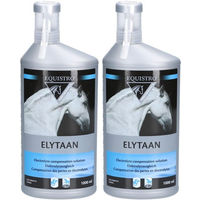 Produktbild von Equistro Elytaan Elektrolyte Flüssiges Ergänzungsfutter für Pferde aller Altersstufen