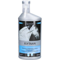Produktbild von Equistro Elytaan Elektrolyte Nahrungsergänzung für Pferde 1000 ml