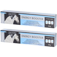 Produktbild von Equistro Energy Booster Paste zur Unterstützung des Muskelaufbaus für Pferde 1000g
