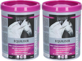 EQUISTRO Equiliser Beruhigungspulver für Pferde 1000g – Bild 1 von 1