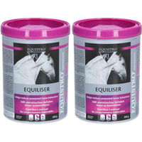 Produktbild von EQUISTRO Equiliser Beruhigungspulver für Pferde 1000g