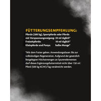 Produktbild von EQUISTRO Excell E Ergänzungsfuttermittel für Pferde zur Unterstützung des Muskelaufbaus 1L - 1 l