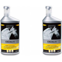 Produktbild von Equistro Excell E Liquid Mineralfutter zur Unterstützung des Muskelaufbaus für Pferde 2000g