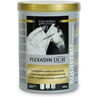 Produktbild von Equistro Flexadin Gelenk-Supplement Pulver für Pferde 1000g