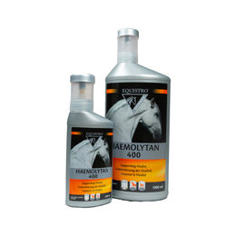 Equistro Haemolytan 400 Aufbaufutter für Pferde 1 Liter – Bild 1 von 2