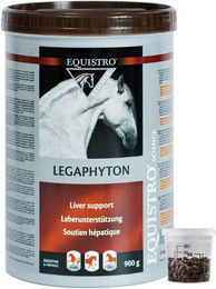 Produktbild von Equistro Legaphyton Diät-Ergänzungsfuttermittel für Pferde Pellets 900g