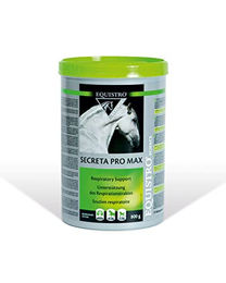 EQUISTRO Secreta Pro Max Pellets zur Unterstützung der Atemwege und des Immunsystems für Pferde 800g - 800 g – Bild 1 von 13