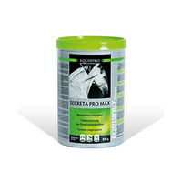 Produktbild von EQUISTRO Secreta Pro Max Pellets zur Unterstützung der Atemwege und des Immunsystems für Pferde 800g - 800 g