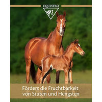 Produktbild von EQUISTRO ß-Carotin Ergänzungsfuttermittel für Pferde zur Unterstützung der Fruchtbarkeit 3kg - 3,2 kg