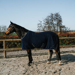 Equithème Abschwitzdecke Glitter Polar für Pferde Größe 6'0 – Bild 1 von 1