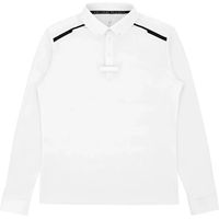 Produktbild von Equithème Adrien Polo Turnier Reiten Reitshirt für Herren in Weiß XL