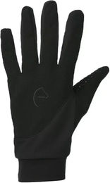 Produktbild von Equithème Air Reithandschuhe Unisex Schwarz Polyester Größe XS