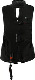 Produktbild von Equithème Air2 Reit-Airbag-Weste Unisex Schwarz XS
