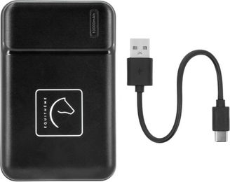 Equithème Akku 10000mAh schwarz – Bild 1 von 1