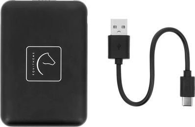 Equithème Akku für beheizbare Westen 5000 mAh Schwarz – Bild 1 von 4