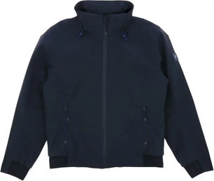 Produktbild von Equithème Alina Damen Full-Zip Winterjacke wasserdicht Blau Größe S