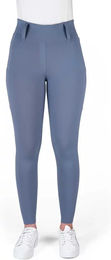 Equithème Alizé Reitleggings Damen Full Grip Größe 38 aus Polyamid – Bild 1 von 8